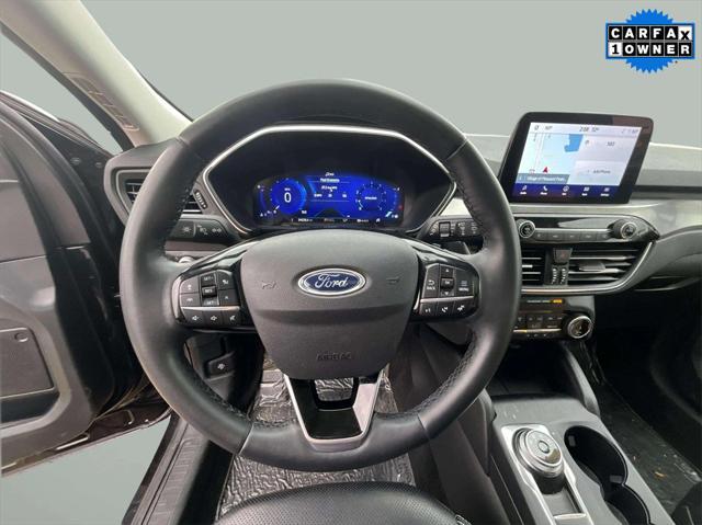 used 2022 Ford Escape car, priced at $24,588