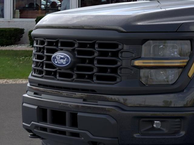 new 2024 Ford F-150 car, priced at $48,250