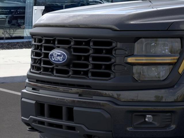 new 2024 Ford F-150 car, priced at $43,200