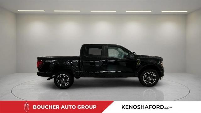 new 2024 Ford F-150 car, priced at $48,399
