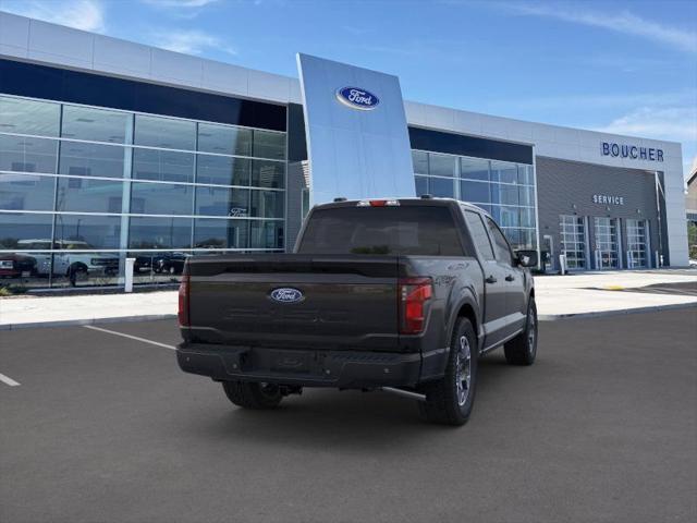 new 2024 Ford F-150 car, priced at $43,200