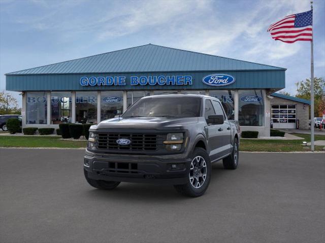 new 2024 Ford F-150 car, priced at $48,250