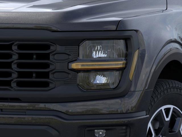 new 2024 Ford F-150 car, priced at $43,200