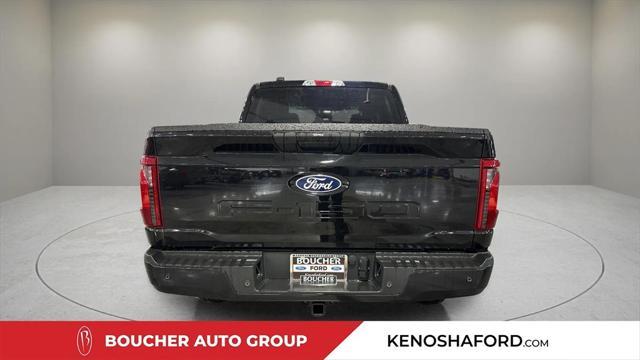 new 2024 Ford F-150 car, priced at $48,399