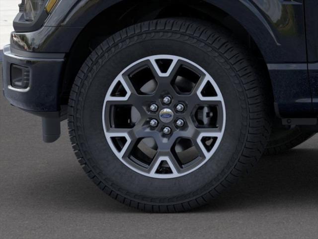 new 2024 Ford F-150 car, priced at $43,200