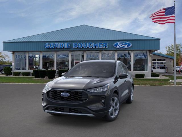 new 2025 Ford Escape car, priced at $38,475
