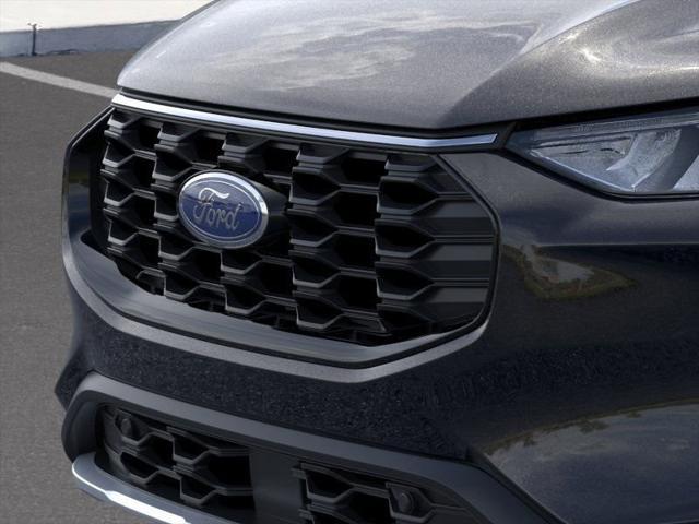 new 2025 Ford Escape car, priced at $35,795