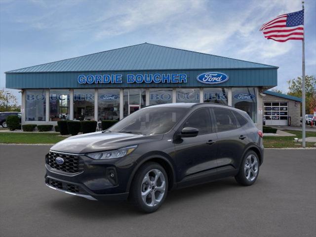 new 2025 Ford Escape car, priced at $38,475