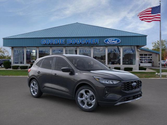new 2025 Ford Escape car, priced at $38,475