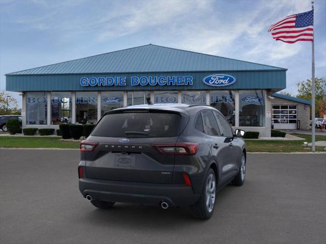 new 2025 Ford Escape car, priced at $38,475