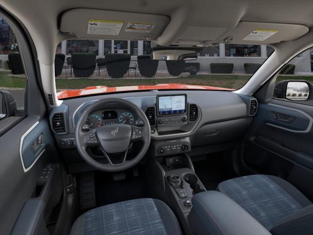 new 2024 Ford Bronco Sport car, priced at $30,986