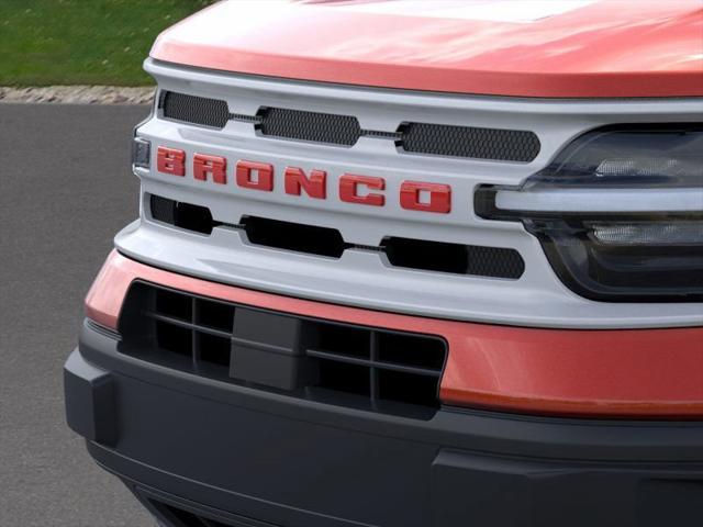 new 2024 Ford Bronco Sport car, priced at $35,985