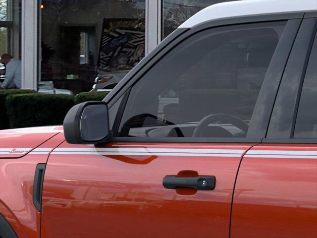 new 2024 Ford Bronco Sport car, priced at $35,985