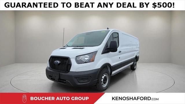 new 2024 Ford Transit-250 car, priced at $48,047