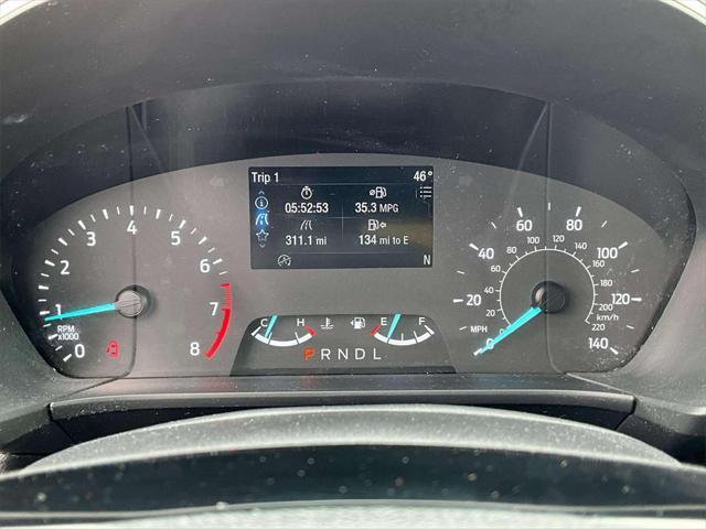 used 2022 Ford Escape car, priced at $22,500