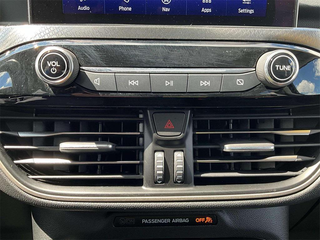 used 2022 Ford Escape car, priced at $23,301