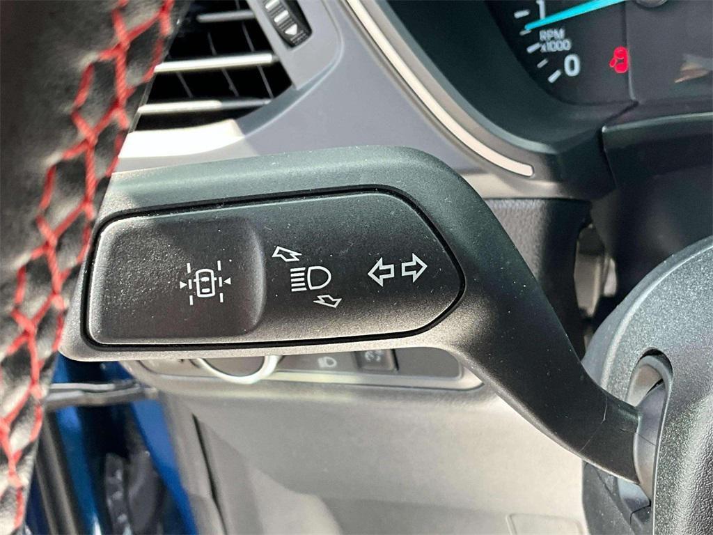 used 2022 Ford Escape car, priced at $23,301
