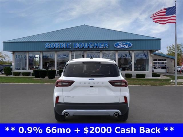 new 2024 Ford Escape car, priced at $29,500