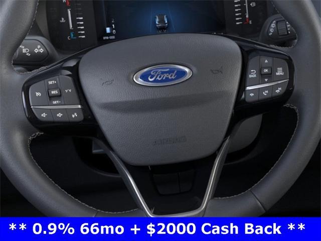 new 2024 Ford Escape car, priced at $29,500