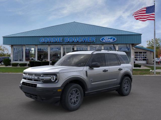 new 2024 Ford Bronco Sport car, priced at $30,000