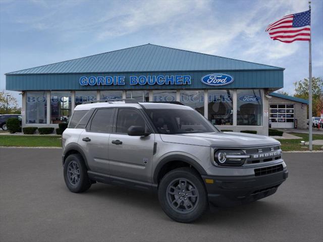 new 2024 Ford Bronco Sport car, priced at $28,000