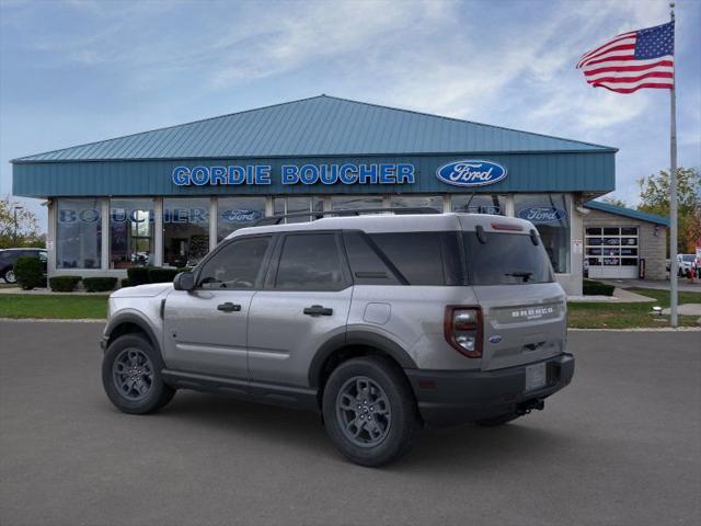 new 2024 Ford Bronco Sport car, priced at $28,000