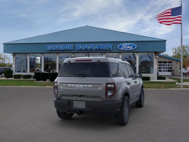 new 2024 Ford Bronco Sport car, priced at $28,000