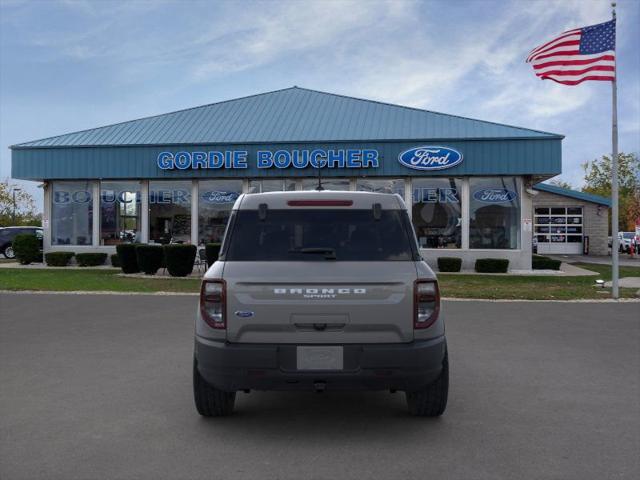 new 2024 Ford Bronco Sport car, priced at $28,000