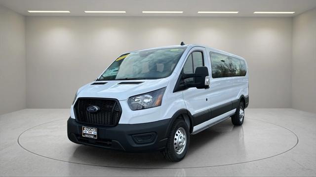 new 2024 Ford Transit-350 car, priced at $61,985