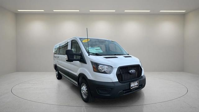 new 2024 Ford Transit-350 car, priced at $61,985