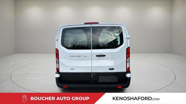 new 2024 Ford Transit-350 car, priced at $61,985