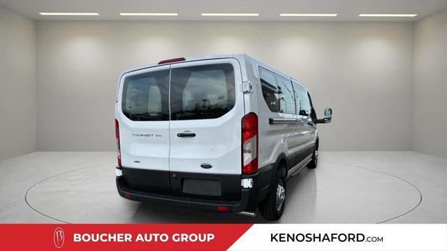 new 2024 Ford Transit-350 car, priced at $61,985