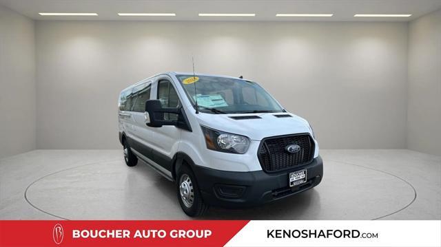 new 2024 Ford Transit-350 car, priced at $61,985