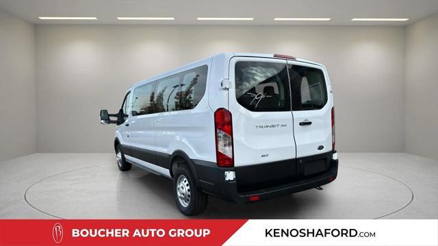 new 2024 Ford Transit-350 car, priced at $61,985