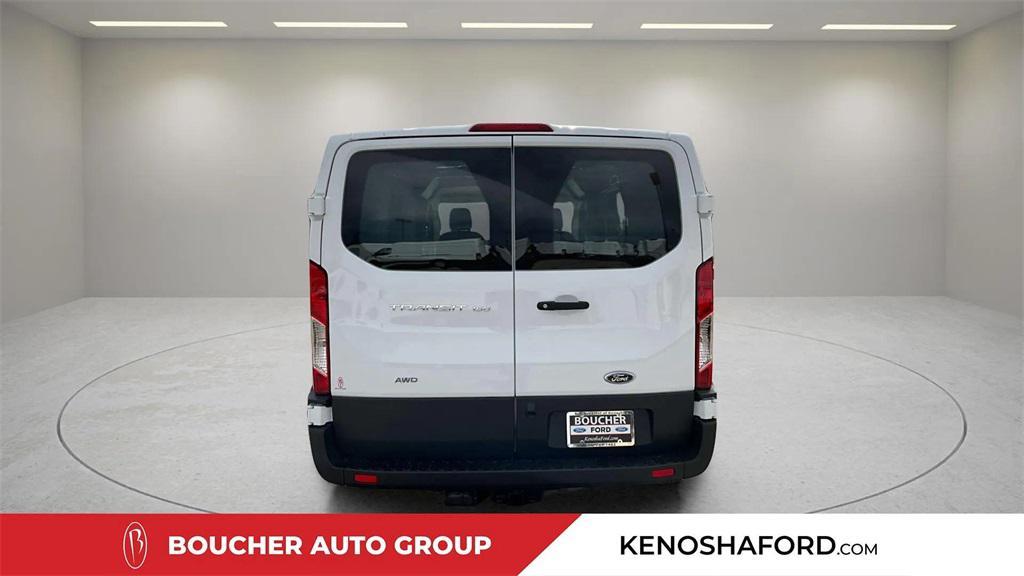 new 2025 Ford Transit-150 car, priced at $54,685