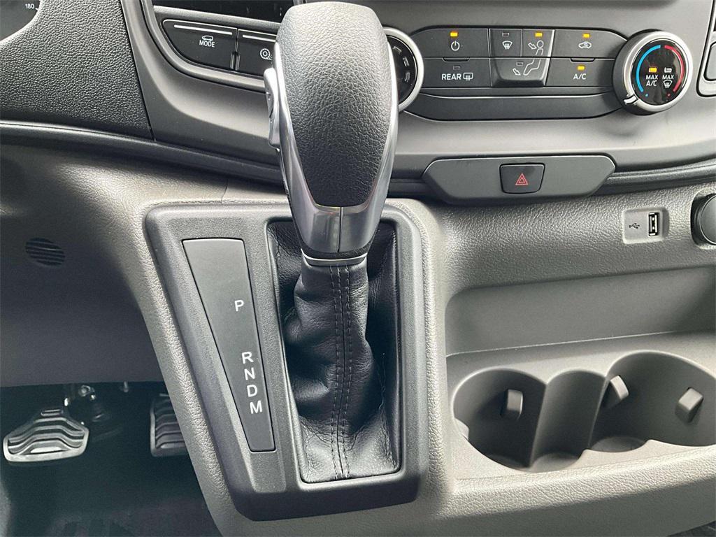 new 2025 Ford Transit-150 car, priced at $54,685