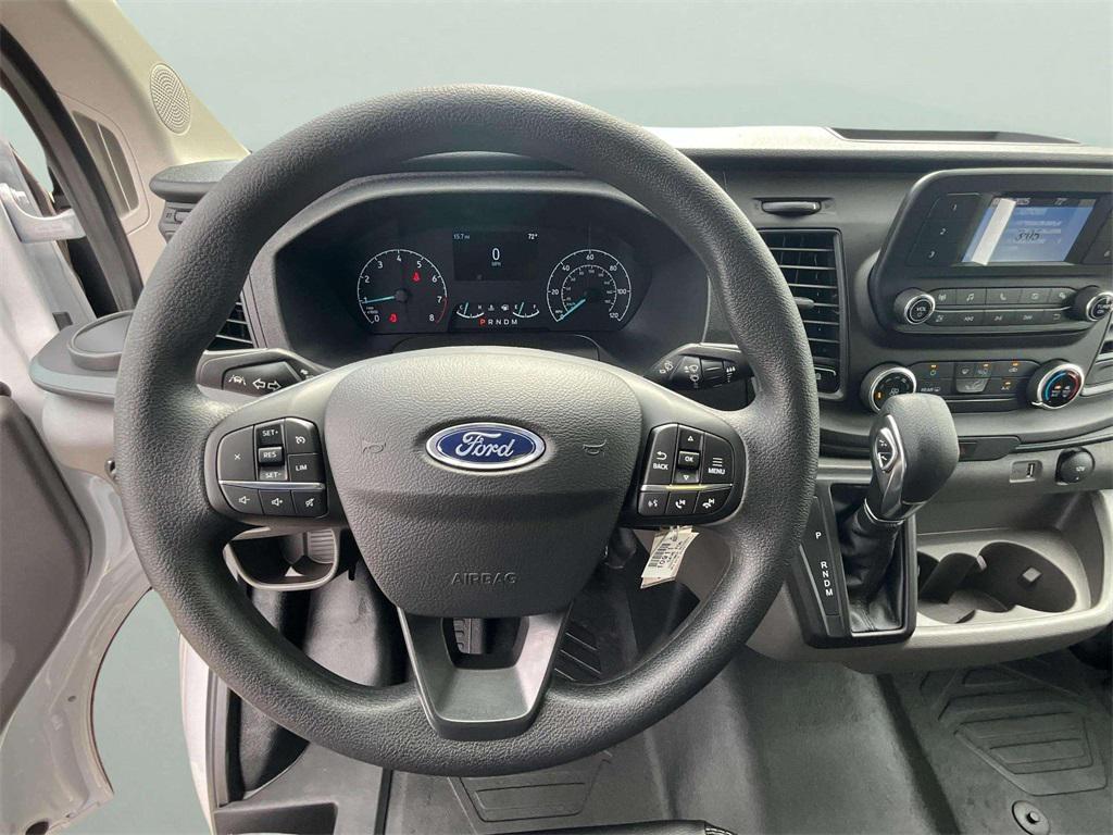 new 2025 Ford Transit-150 car, priced at $54,685