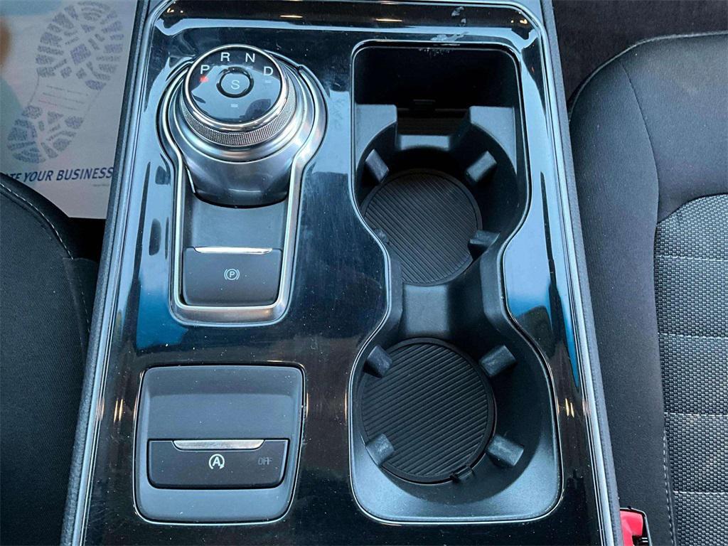 used 2020 Ford Edge car, priced at $12,399