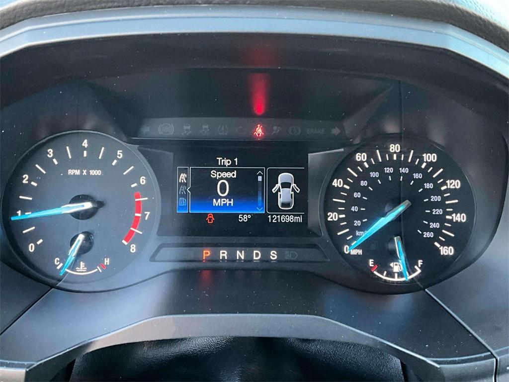 used 2020 Ford Edge car, priced at $12,399