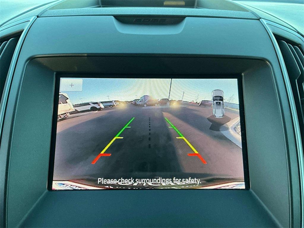 used 2020 Ford Edge car, priced at $12,399