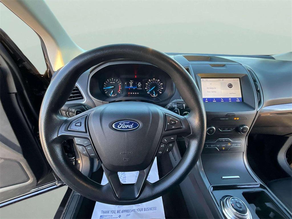 used 2020 Ford Edge car, priced at $12,399