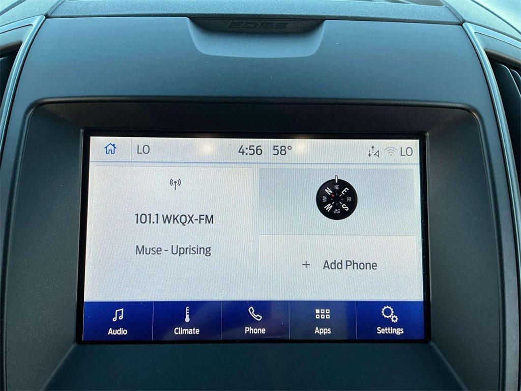 used 2020 Ford Edge car, priced at $12,399