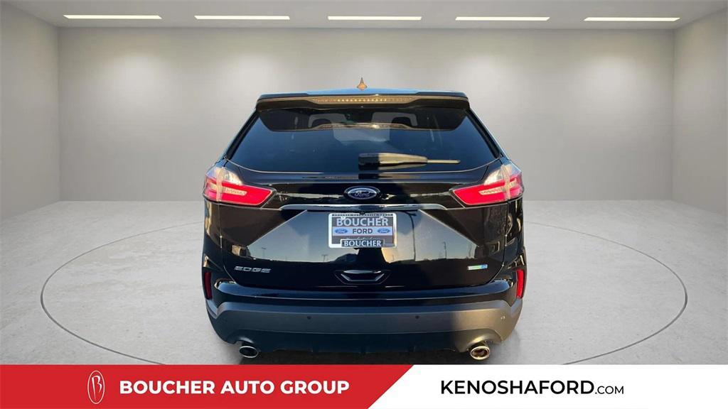 used 2020 Ford Edge car, priced at $12,399