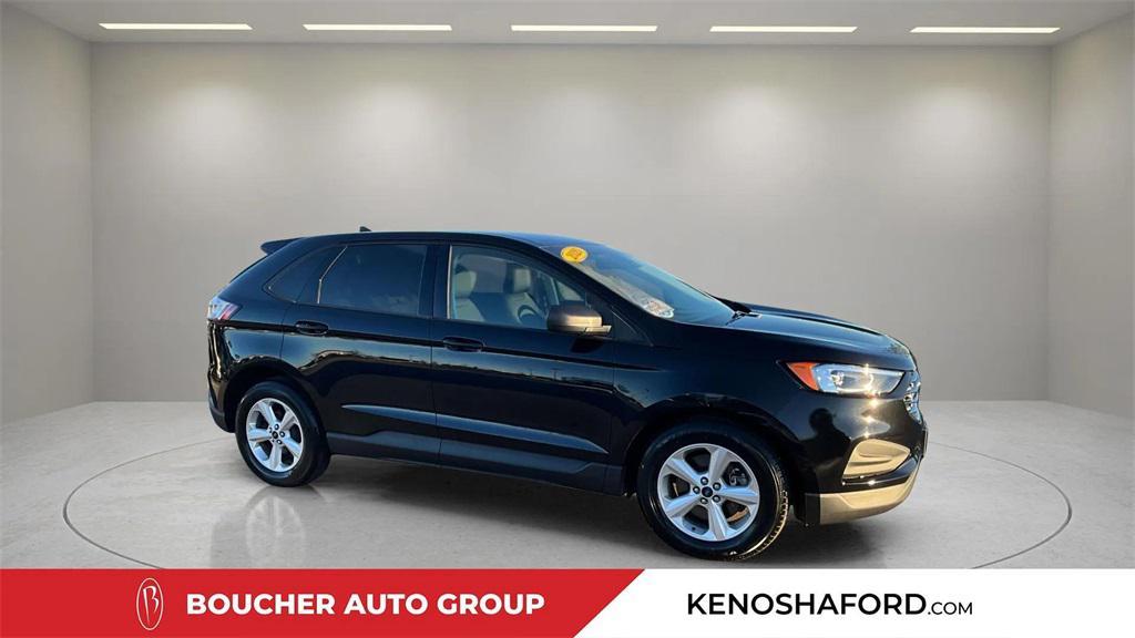 used 2020 Ford Edge car, priced at $12,399