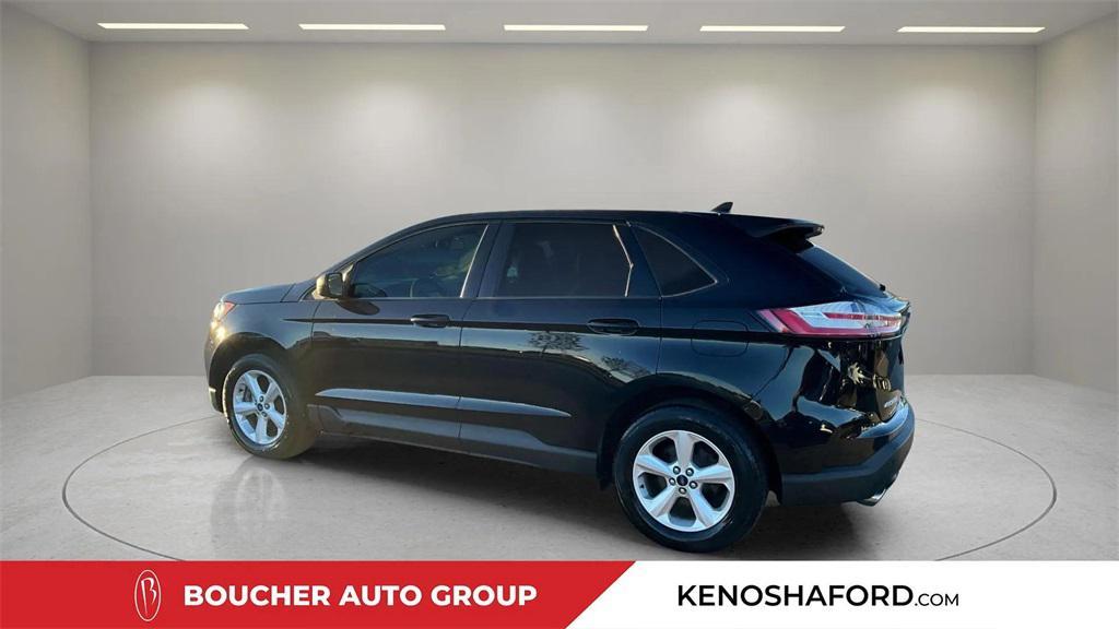 used 2020 Ford Edge car, priced at $12,399