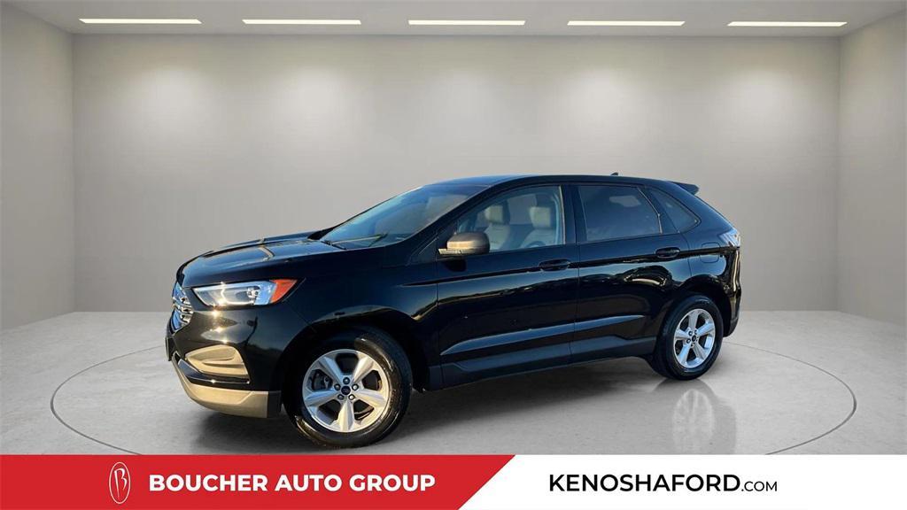 used 2020 Ford Edge car, priced at $12,399