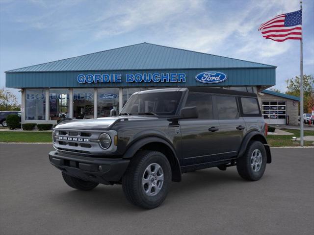 new 2024 Ford Bronco car, priced at $42,000