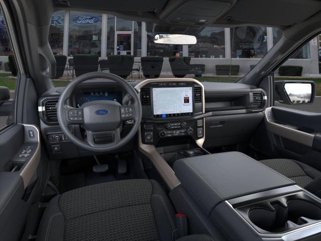 new 2024 Ford F-150 car, priced at $53,235