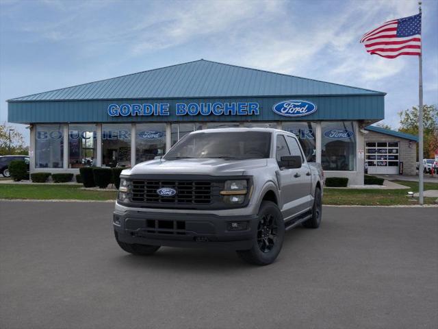 new 2024 Ford F-150 car, priced at $53,235