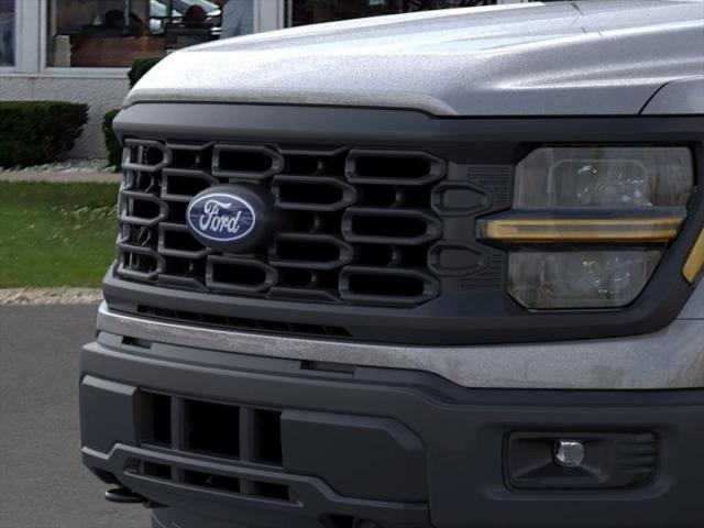 new 2024 Ford F-150 car, priced at $53,235